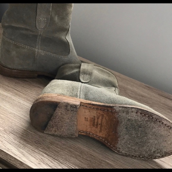 Isabel Marant Crisi boot - Picture 5 of 5